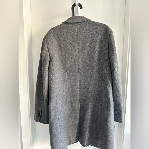 Club Monaco men’s pea coat - Picture 4 of 4